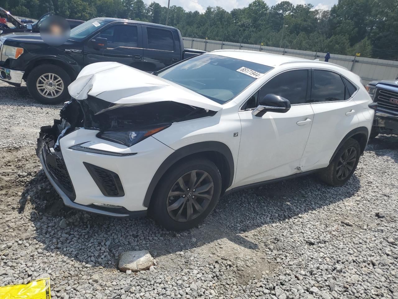 2019 Lexus Nx 300 Base for Sale in Loganville, GA - Front End