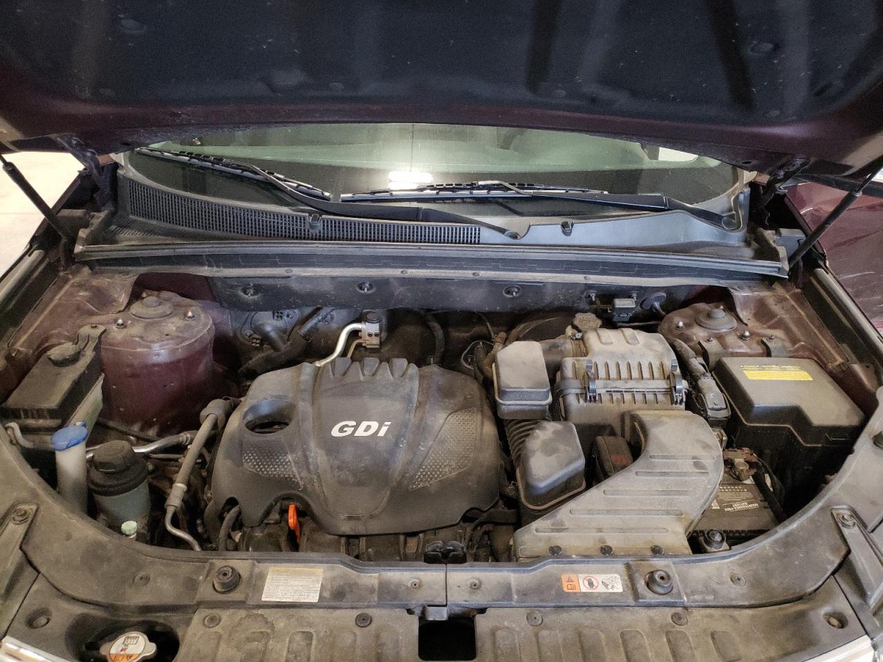 2013 Kia Sorento Ex VIN: 5XYKU3A60DG373556 Lot: 66702594