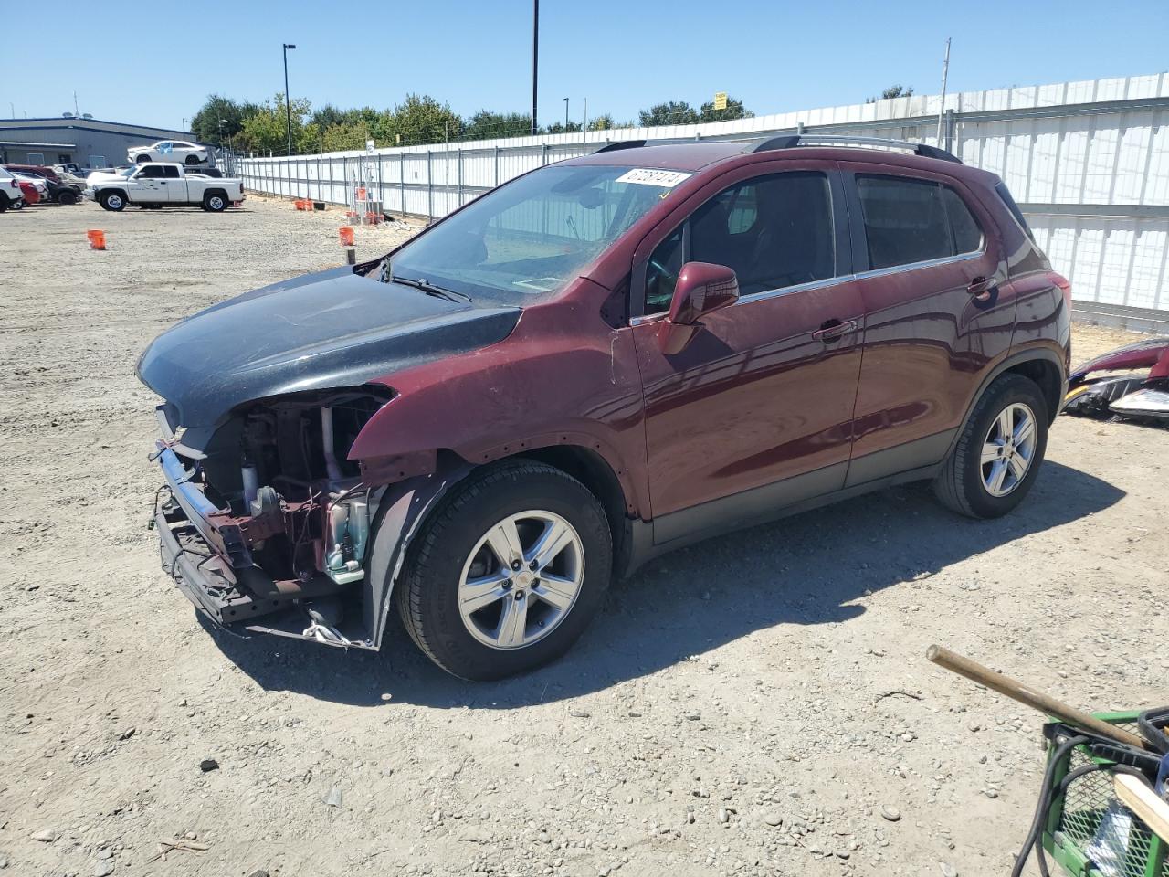 KL7CJLSB3GB583217 2016 CHEVROLET TRAX - Image 1