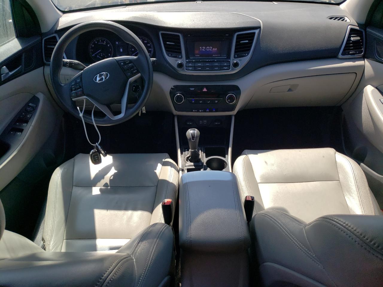 2016 Hyundai Tucson Limited VIN: KM8J3CA41GU106843 Lot: 66236164