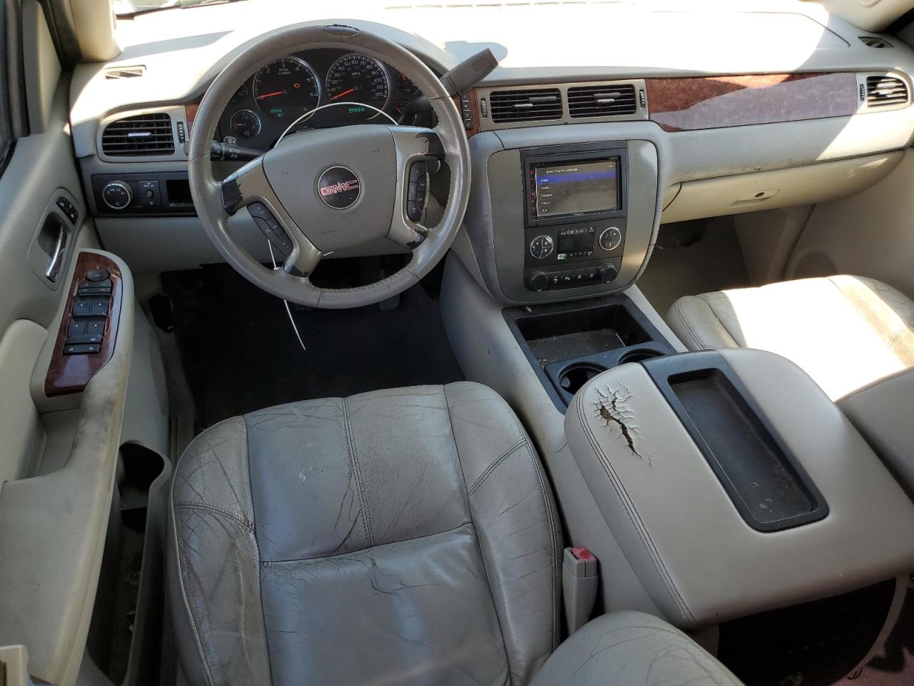 2009 GMC Sierra C1500 Slt VIN: 3GTEC33099G104800 Lot: 69699974