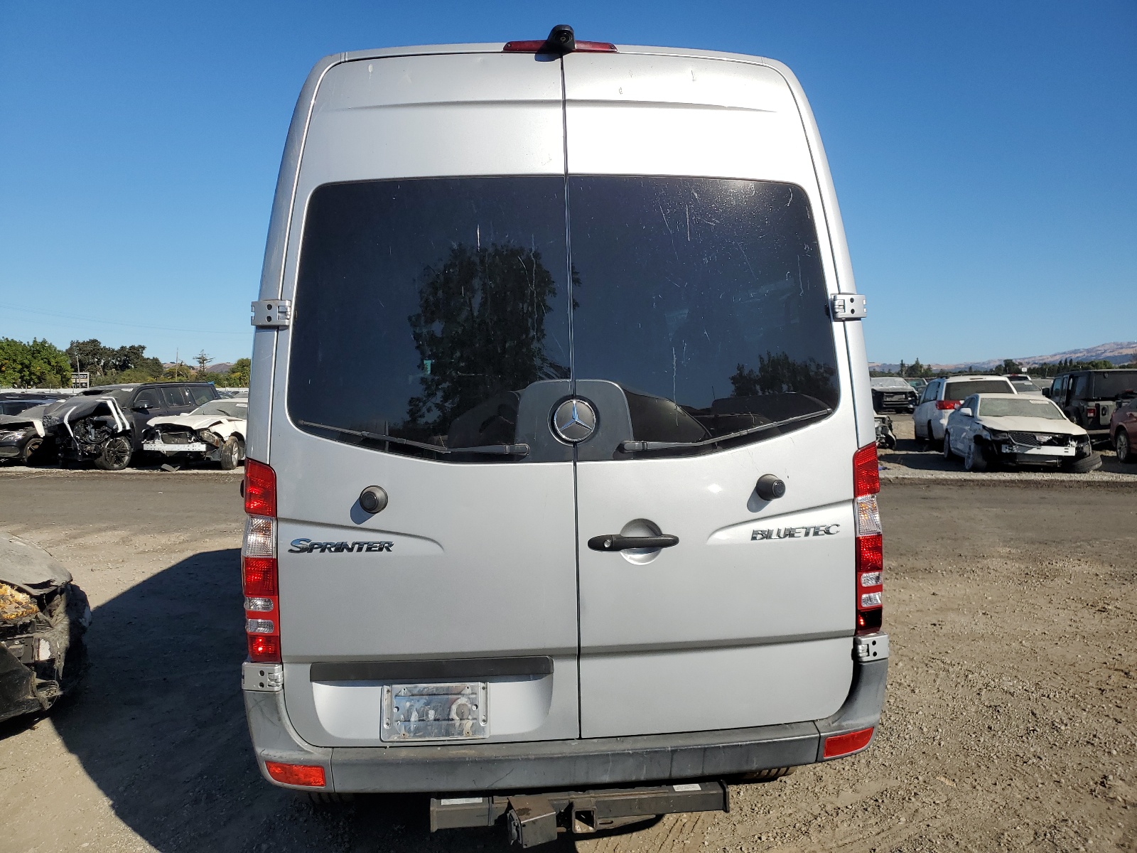 WDZPE7CC9D5805230 2013 Mercedes-Benz Sprinter 2500