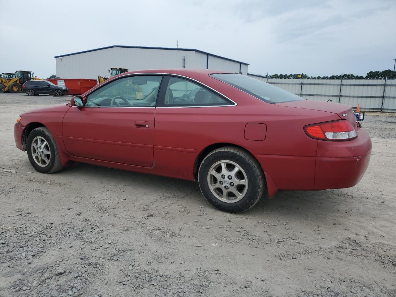 2000 Toyota Camry Solara Se VIN: 2T1CG22PXYC385969 Lot: 66426174