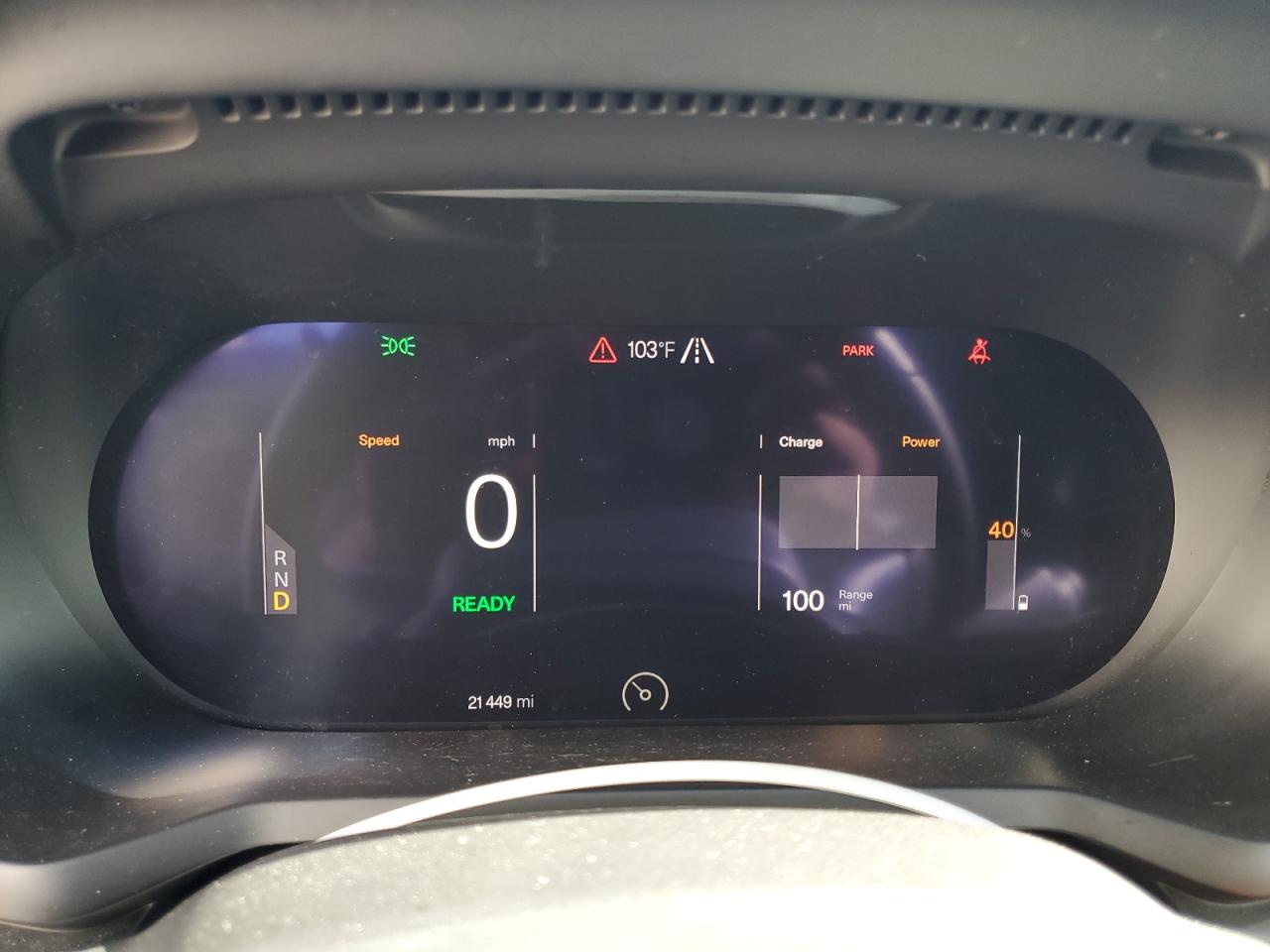 2023 Polestar 2 VIN: YSMED3KAXPL130088 Lot: 65890094