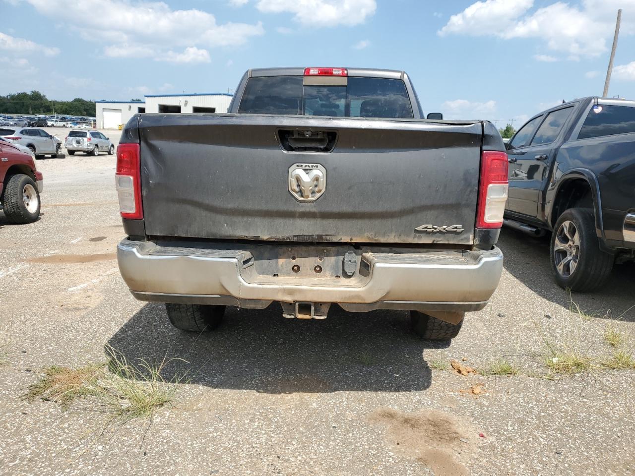 2020 Ram 2500 Tradesman VIN: 3C6UR5CL7LG268464 Lot: 65188404