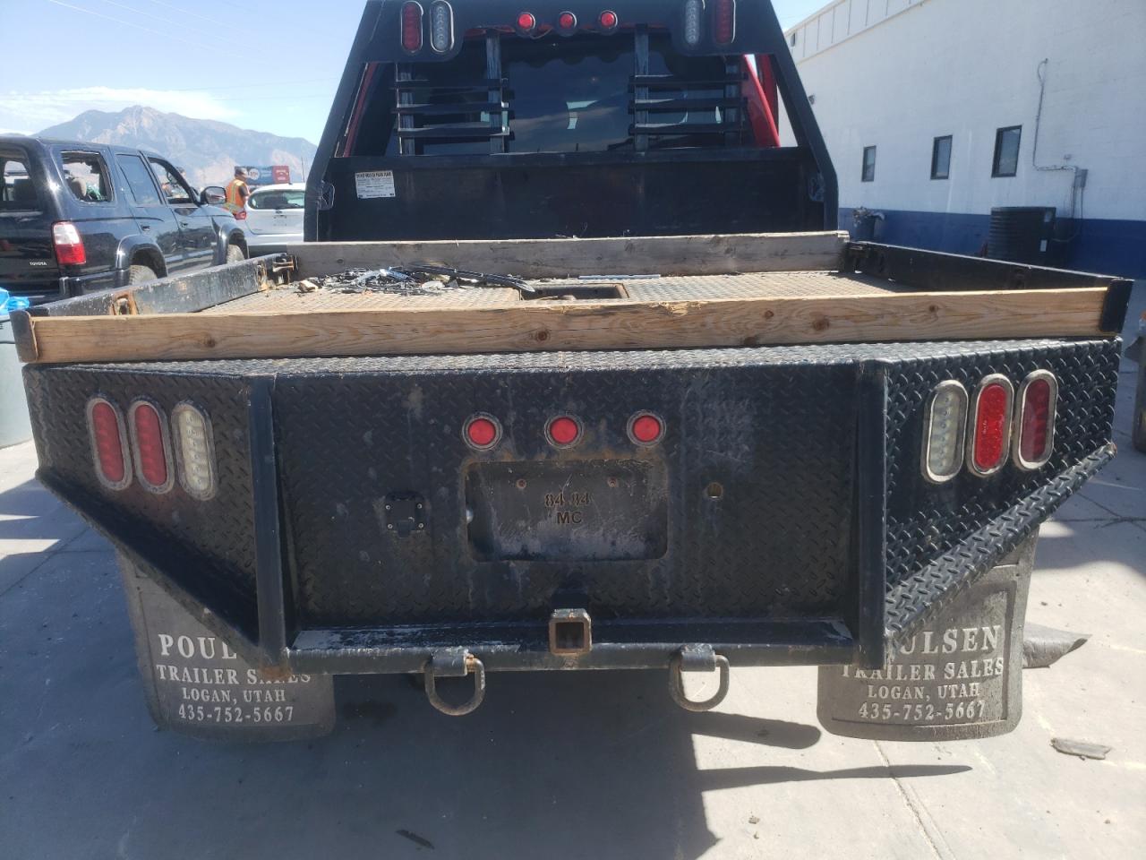 2008 Dodge Ram 2500 VIN: 3D7KS29A78G243828 Lot: 65847264