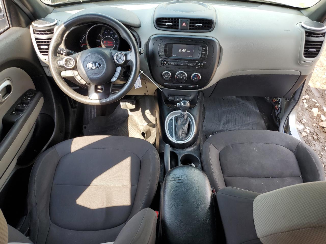 2016 Kia Soul VIN: KNDJN2A22G7356470 Lot: 65929874