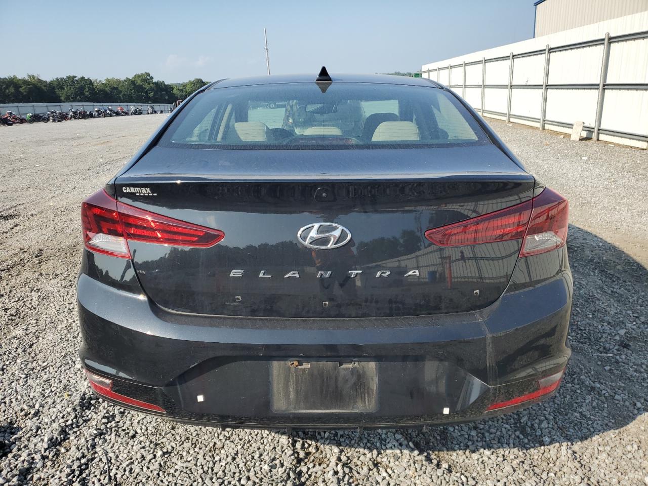 5NPD84LF5KH496968 2019 Hyundai Elantra Sel