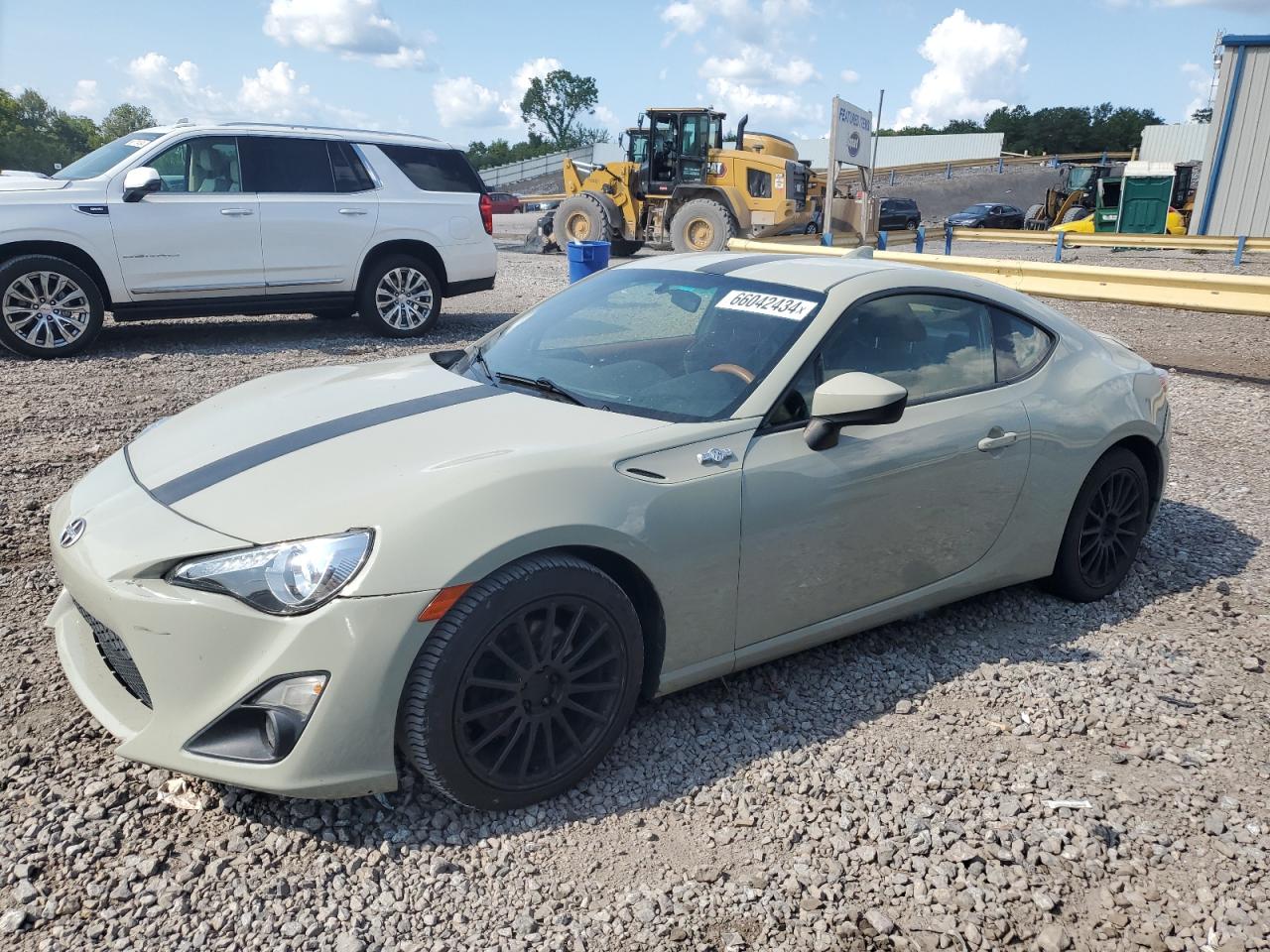 2016 Toyota Scion Fr-S VIN: JF1ZNAA18G8706656 Lot: 66042434