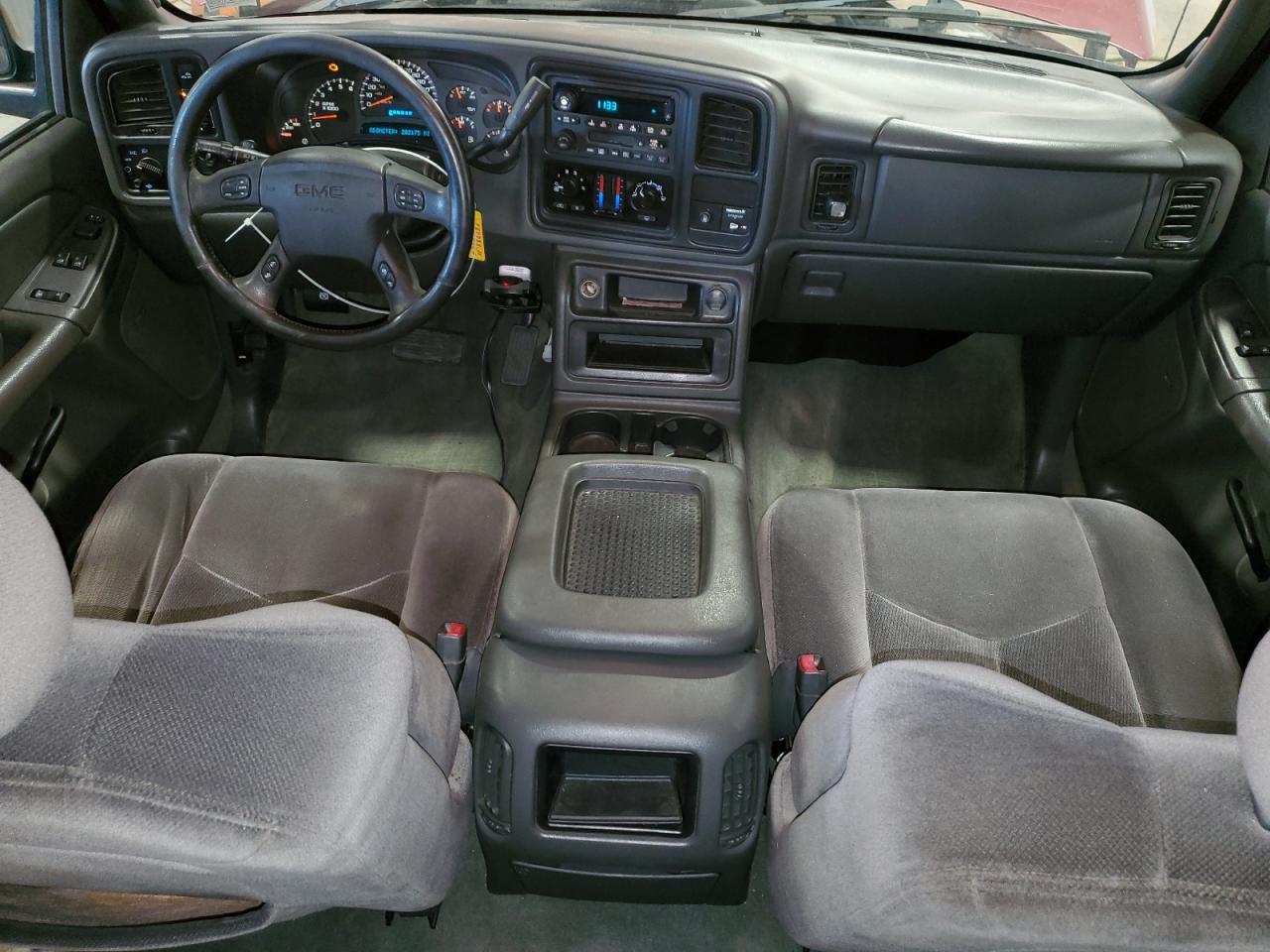 2004 GMC Sierra K2500 Heavy Duty VIN: 1GTHK29U34E307136 Lot: 66477734