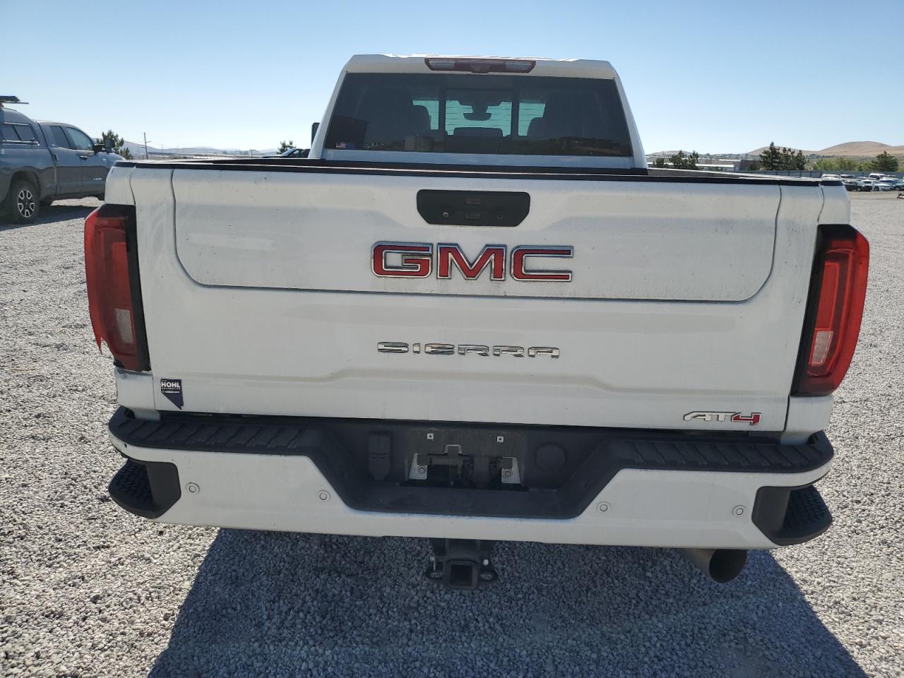 1GT49PEY6LF333884 2020 GMC Sierra K2500 At4