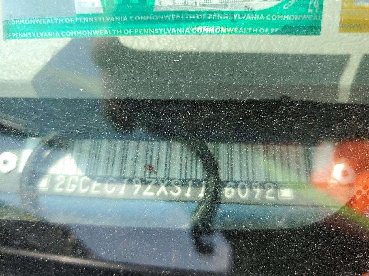 1995 Chevrolet Gmt-400 C1500 VIN: 2GCEC19ZXS1186092 Lot: 67448864