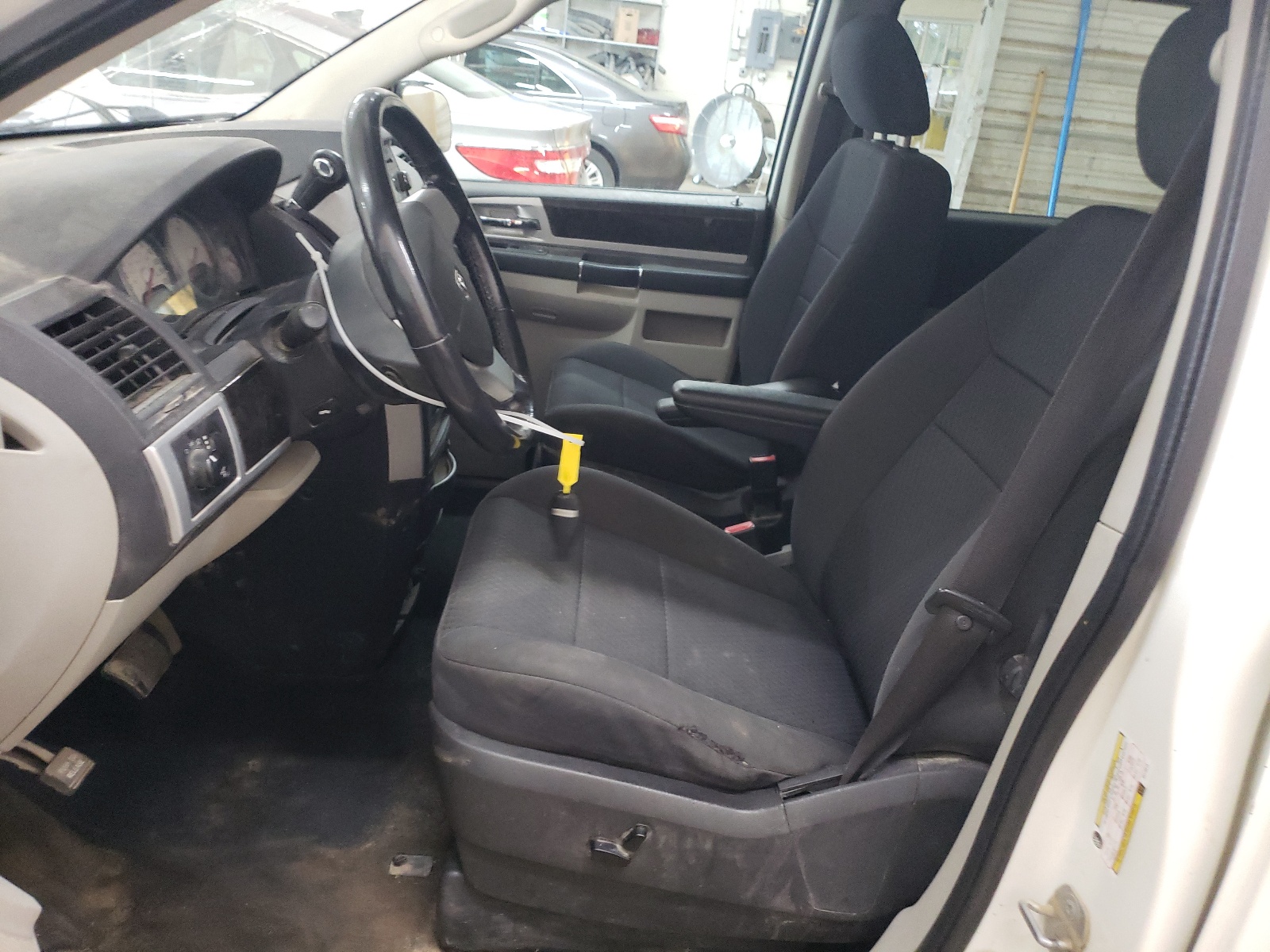 2D4RN5D14AR119513 2010 Dodge Grand Caravan Sxt