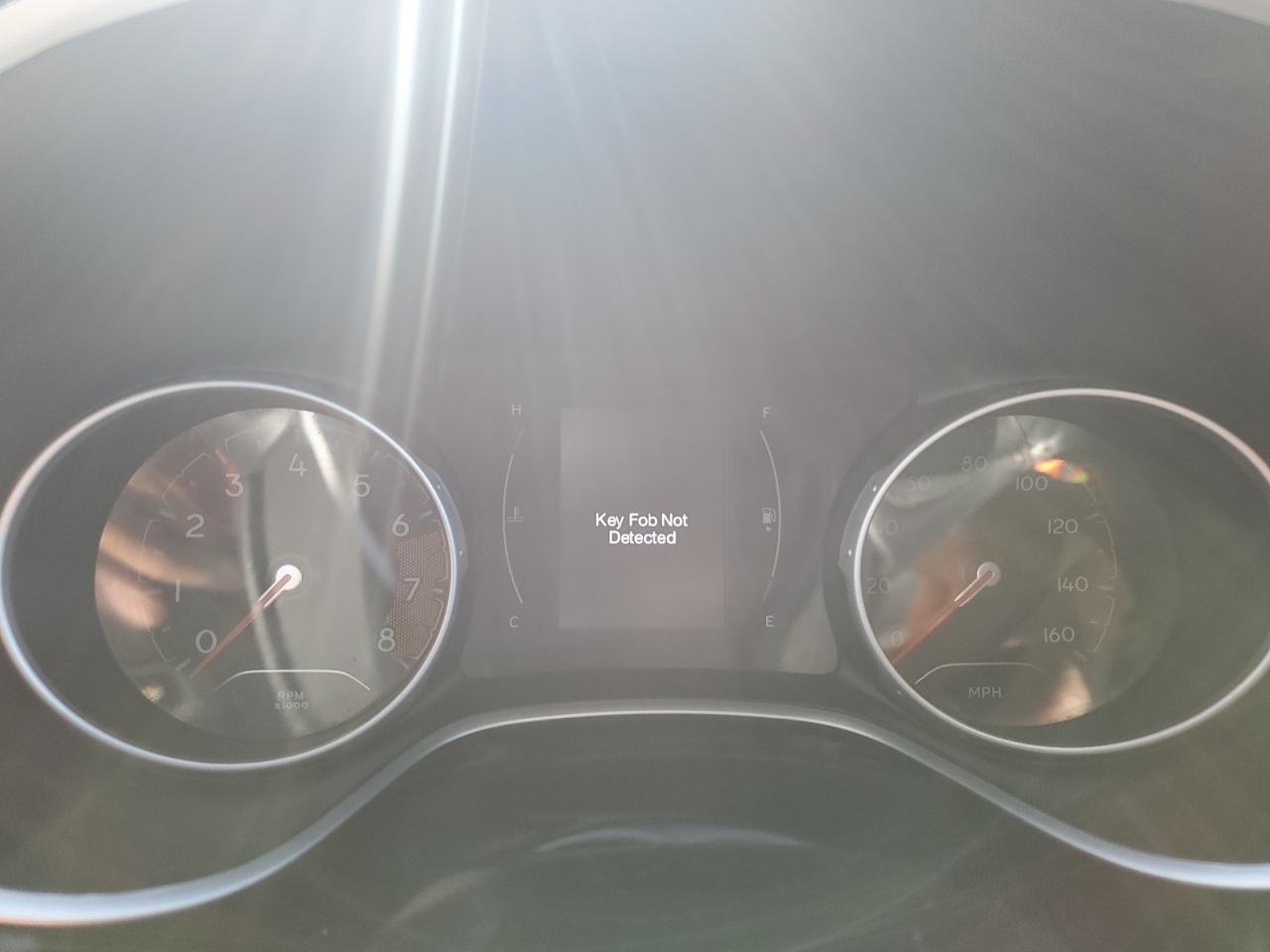 2020 Jeep Compass Latitude VIN: 3C4NJDBB4LT217339 Lot: 67105394