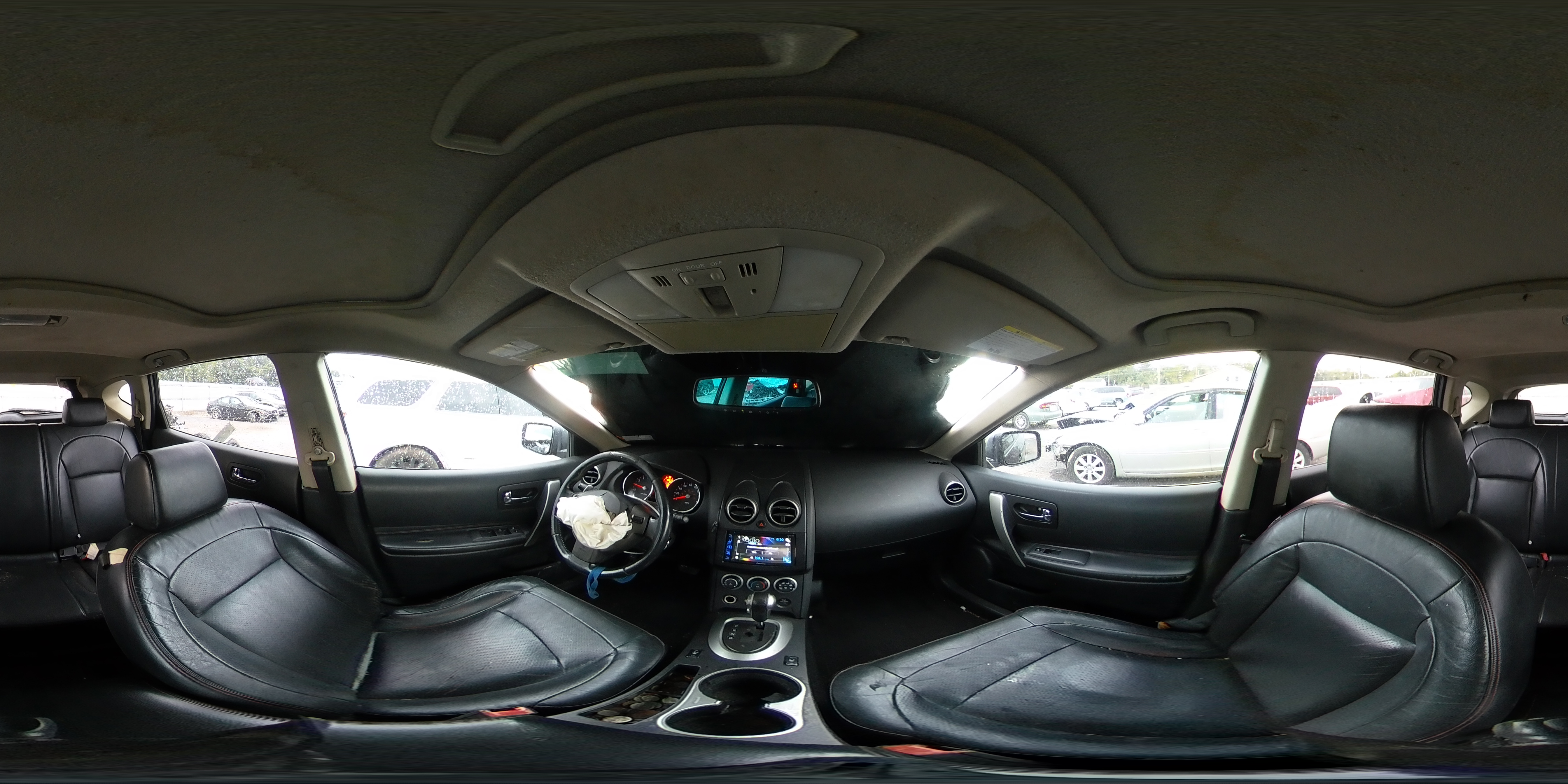 2009 Nissan Rogue S VIN: JN8AS58V09W433666 Lot: 66070984