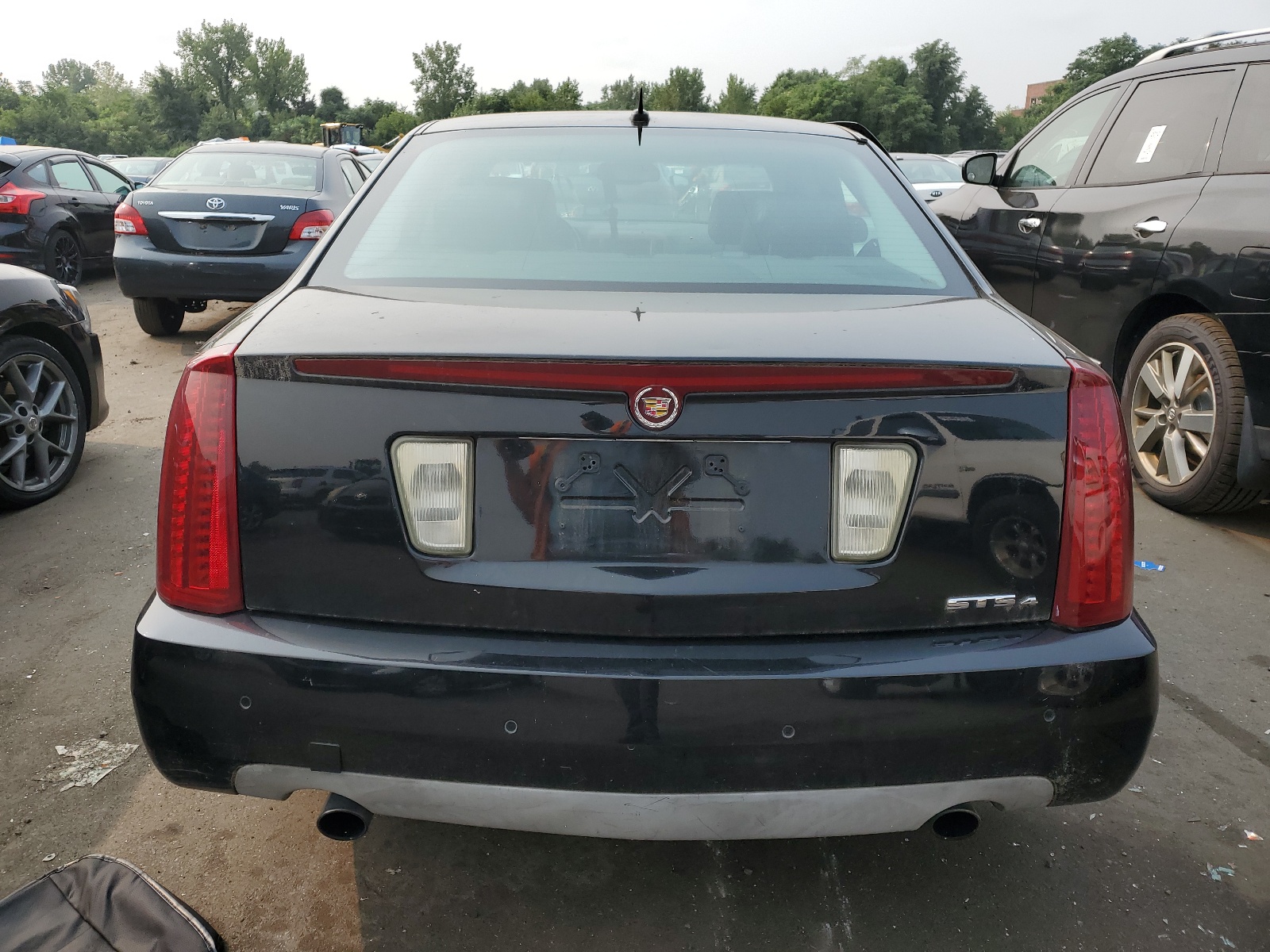 1G6DW677260156302 2006 Cadillac Sts