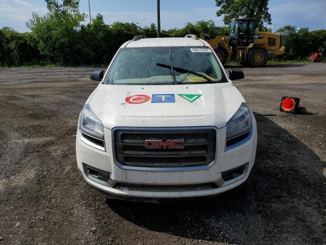 Parquets GMC ACADIA 2014 White