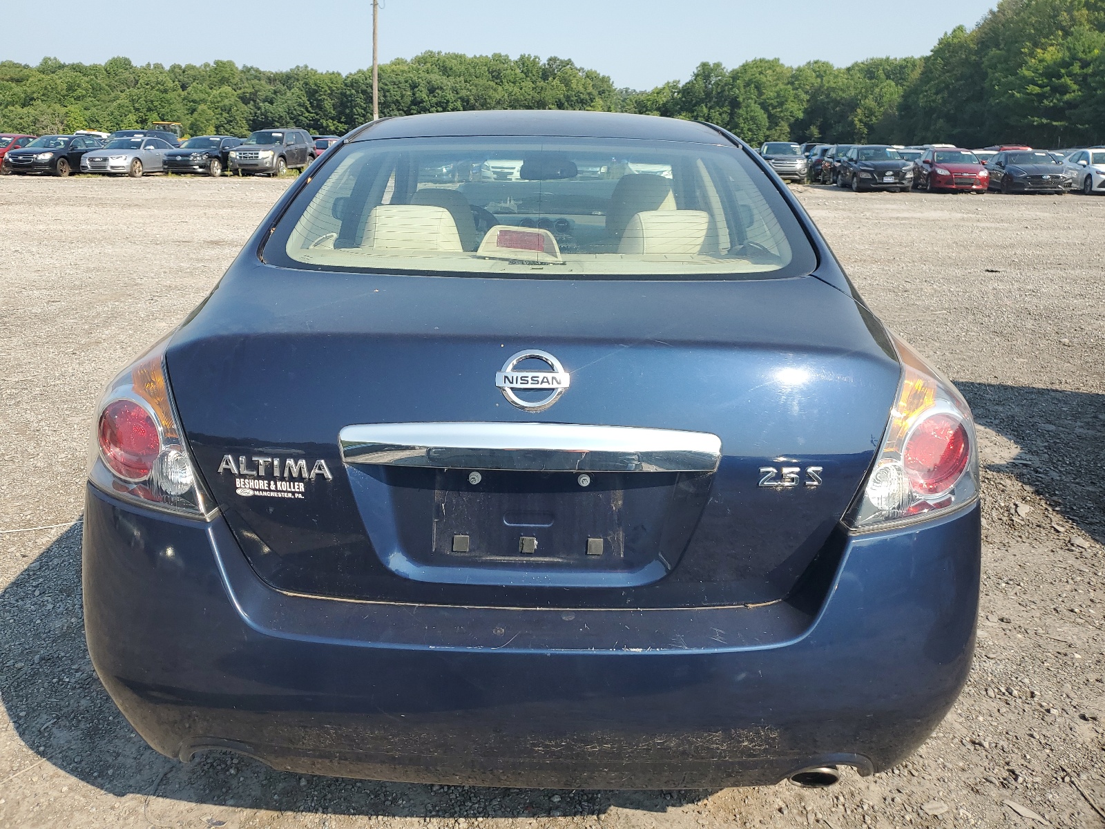 1N4AL2AP9CN453680 2012 Nissan Altima Base