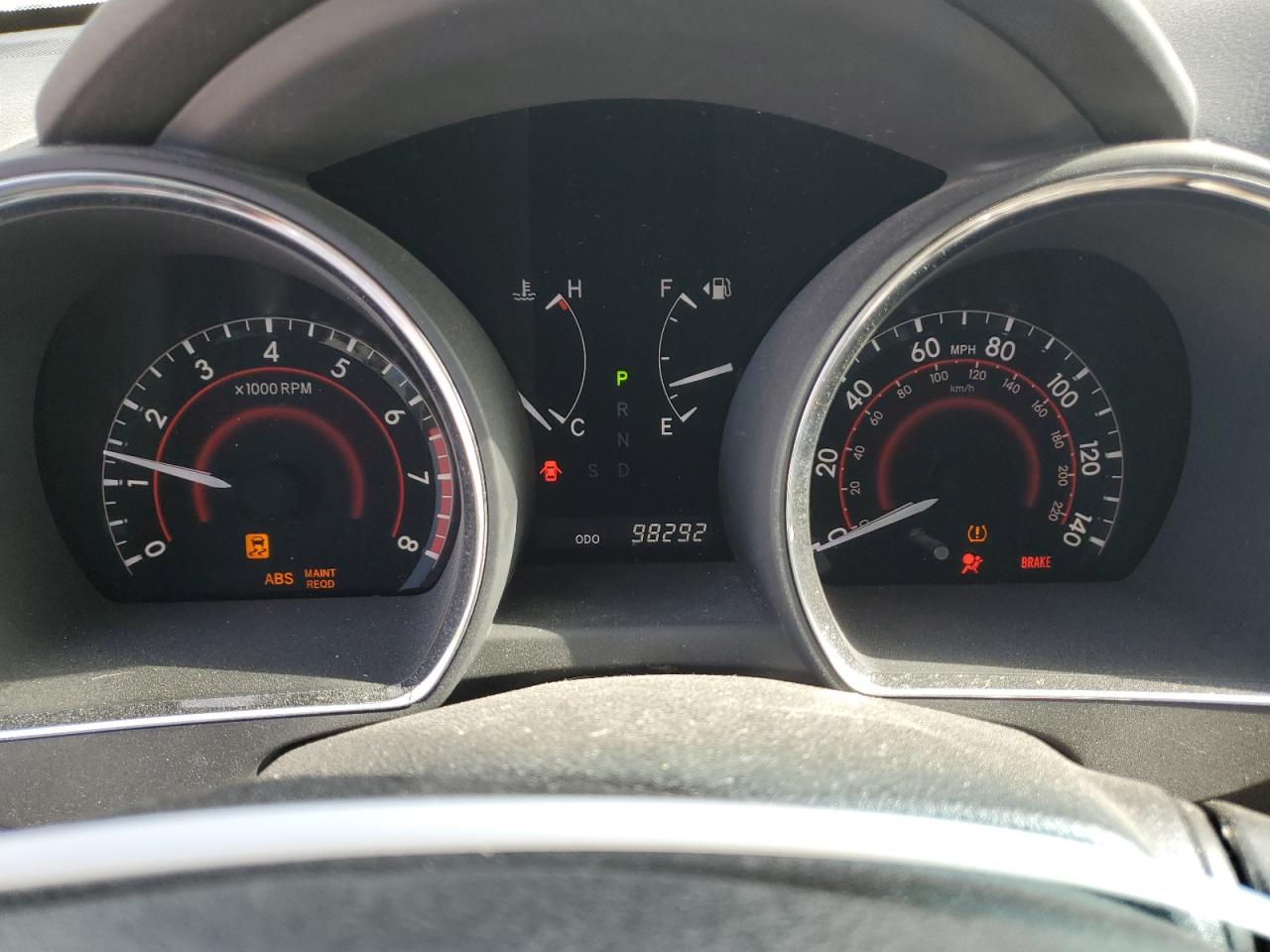 2010 Toyota Highlander VIN: 5TDZK3EH9AS001874 Lot: 65353054