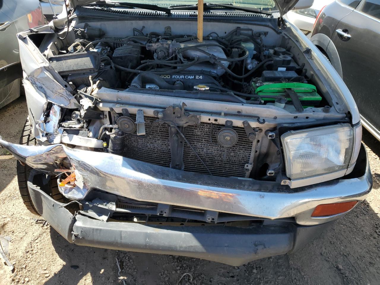 1997 Toyota 4Runner Limited VIN: JT3HN87R0V0079382 Lot: 68652094