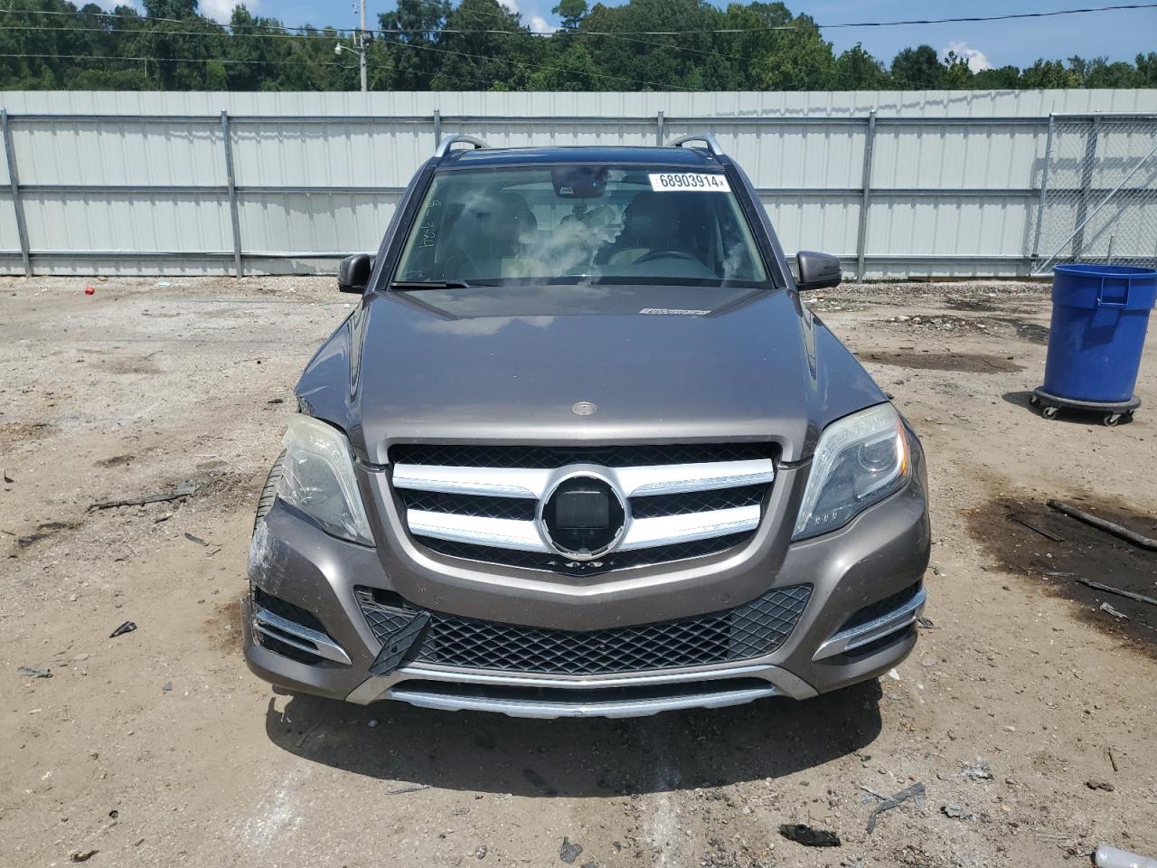 VIN WDCGG5HB9FG344255 2015 MERCEDES-BENZ GLK-CLASS no.5