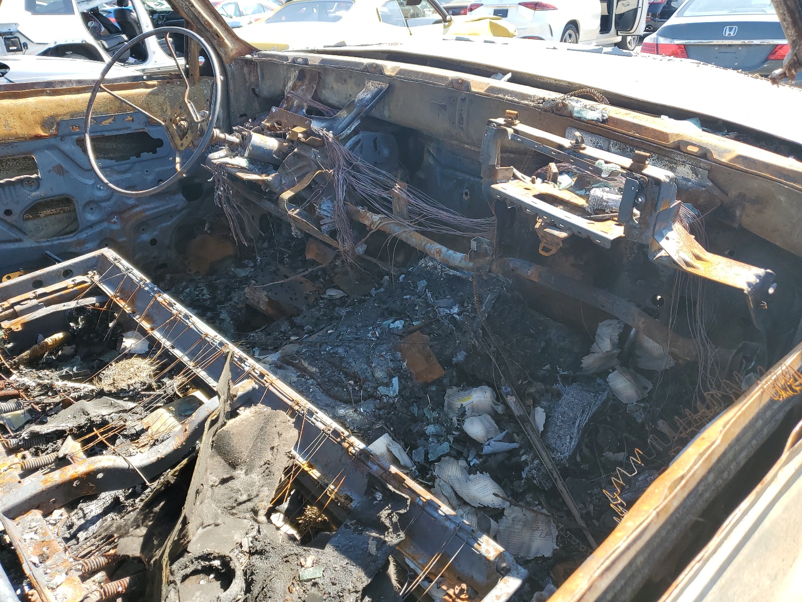 1GCGC33JXVF022572 1997 Chevrolet Gmt-400 C3500