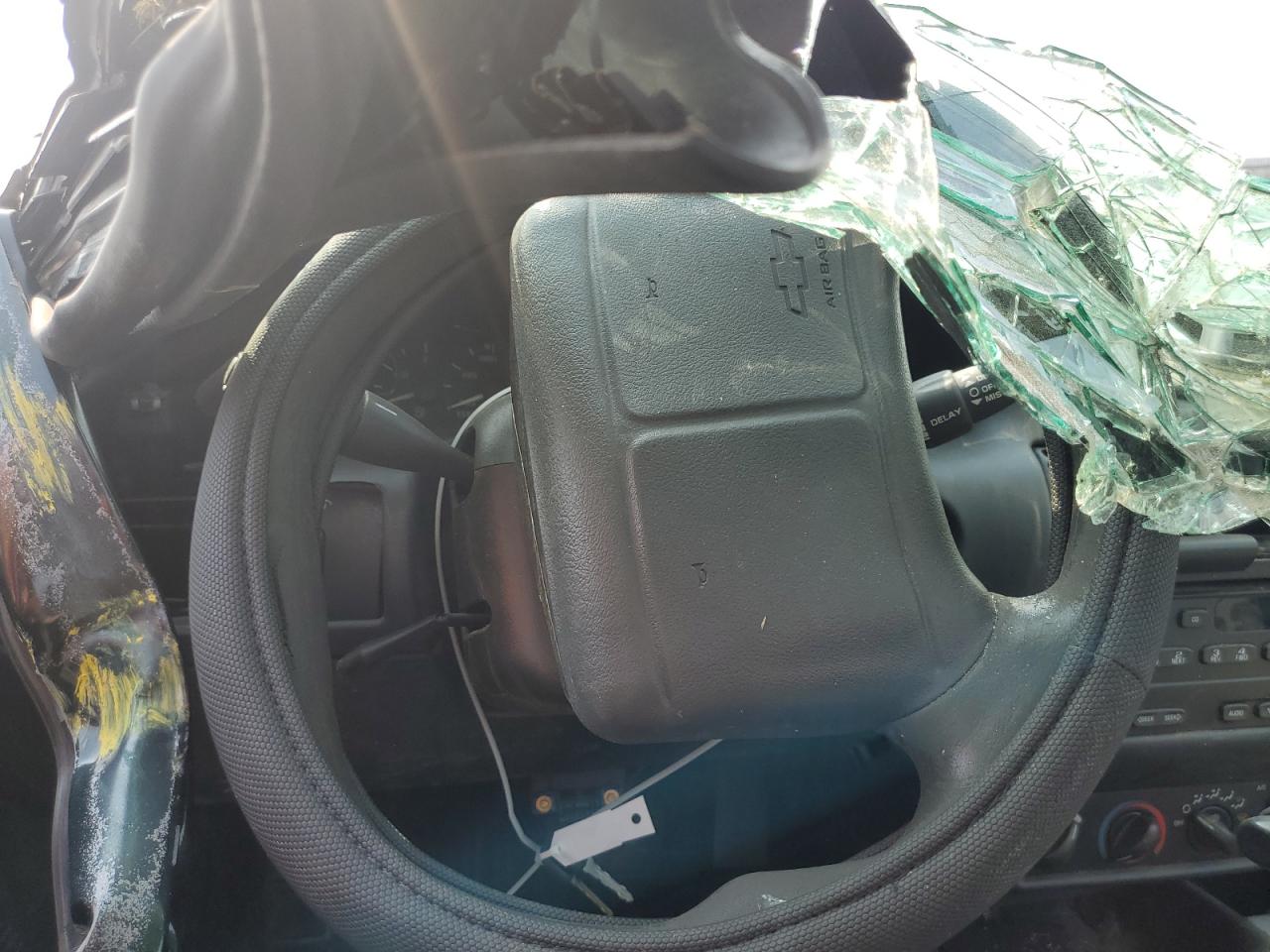 2002 Chevrolet Cavalier VIN: 1G1JC124227442329 Lot: 66091184