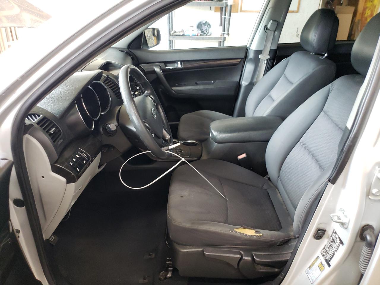 2013 Kia Sorento Lx VIN: 5XYKTCA6XDG375267 Lot: 67681554