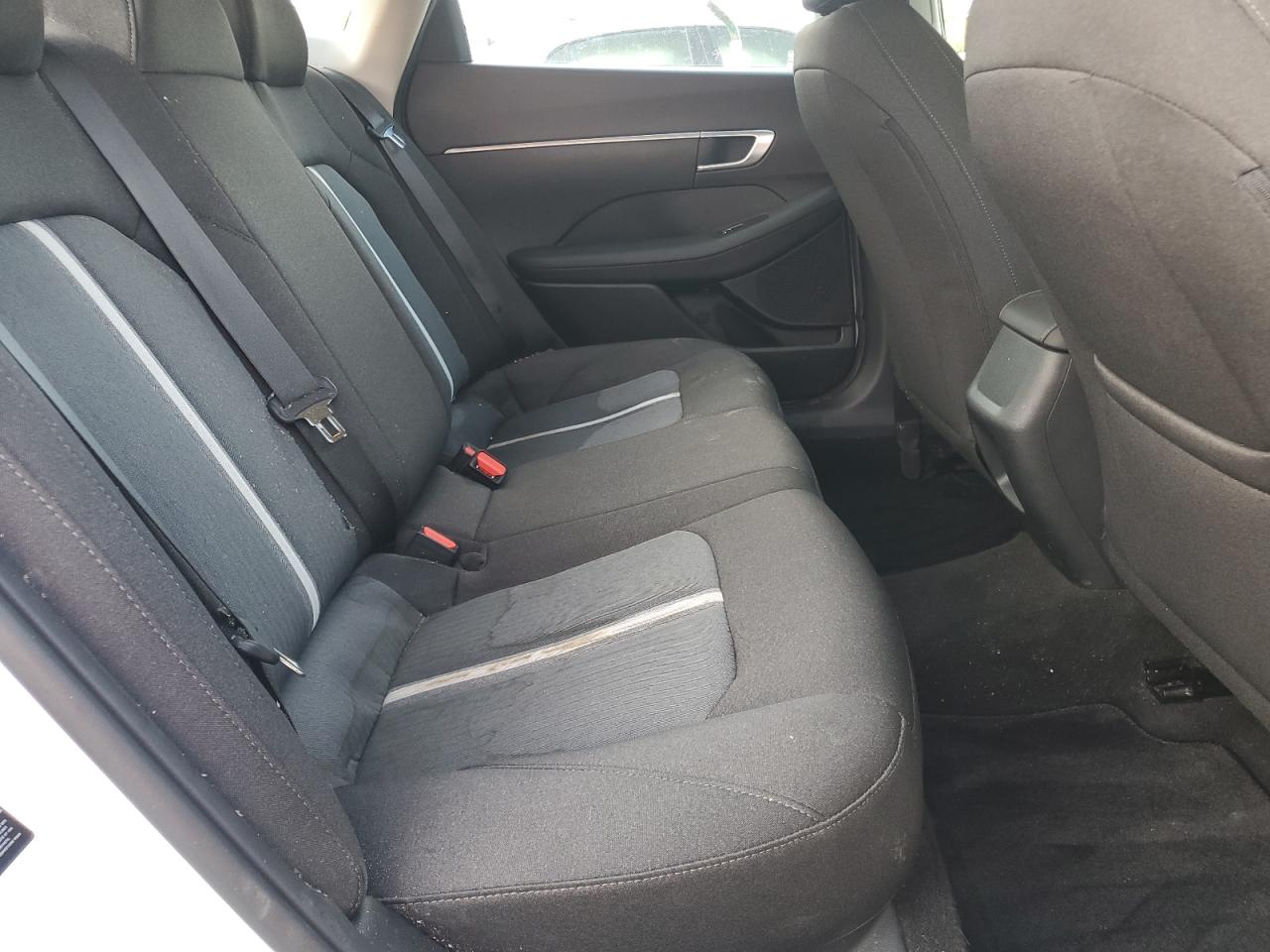 2022 Hyundai Sonata Se VIN: 5NPEG4JAXNH147338 Lot: 67182634