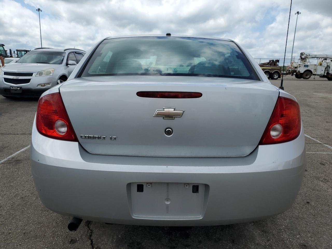 1G1AL58FX87341385 2008 Chevrolet Cobalt Lt