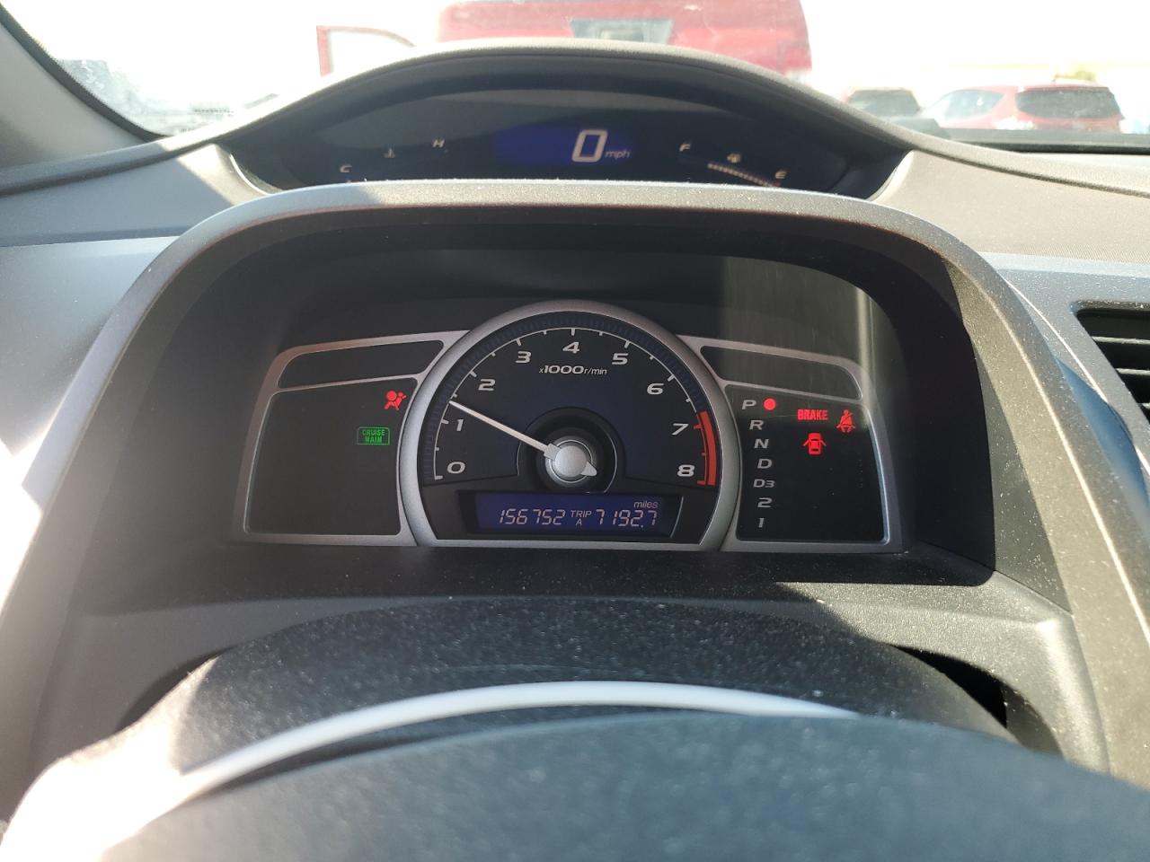 2HGFG12636H581772 2006 Honda Civic Lx