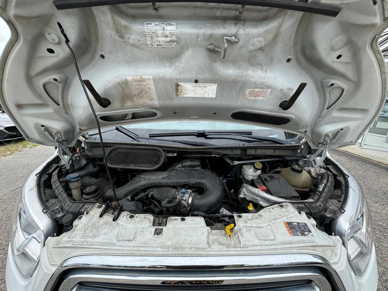 1FDES8PM6JKA30094 2018 Ford Transit T-350 Hd