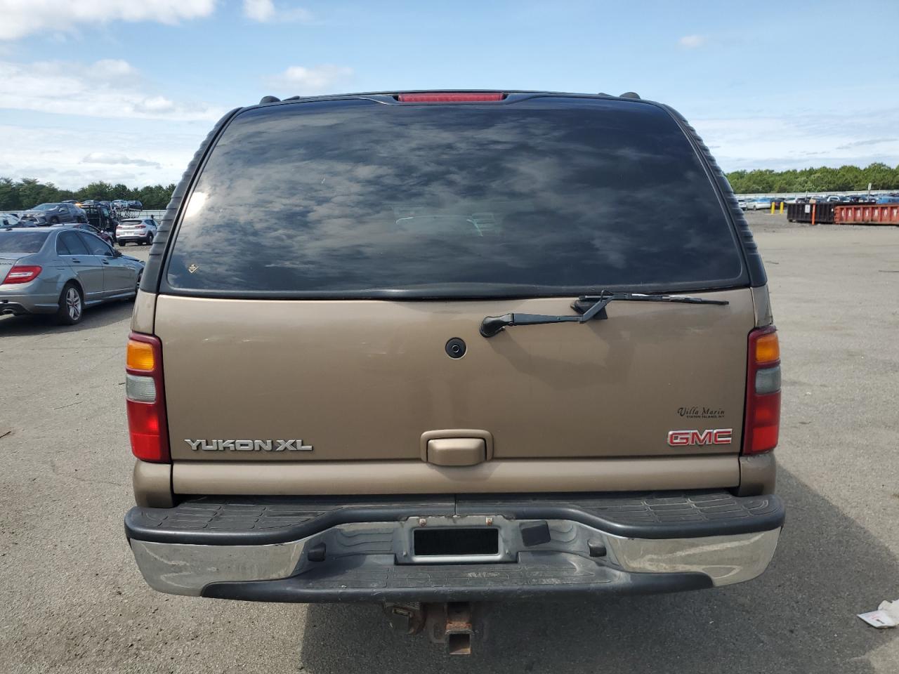 1GKFK16Z23J213504 2003 GMC Yukon Xl K1500