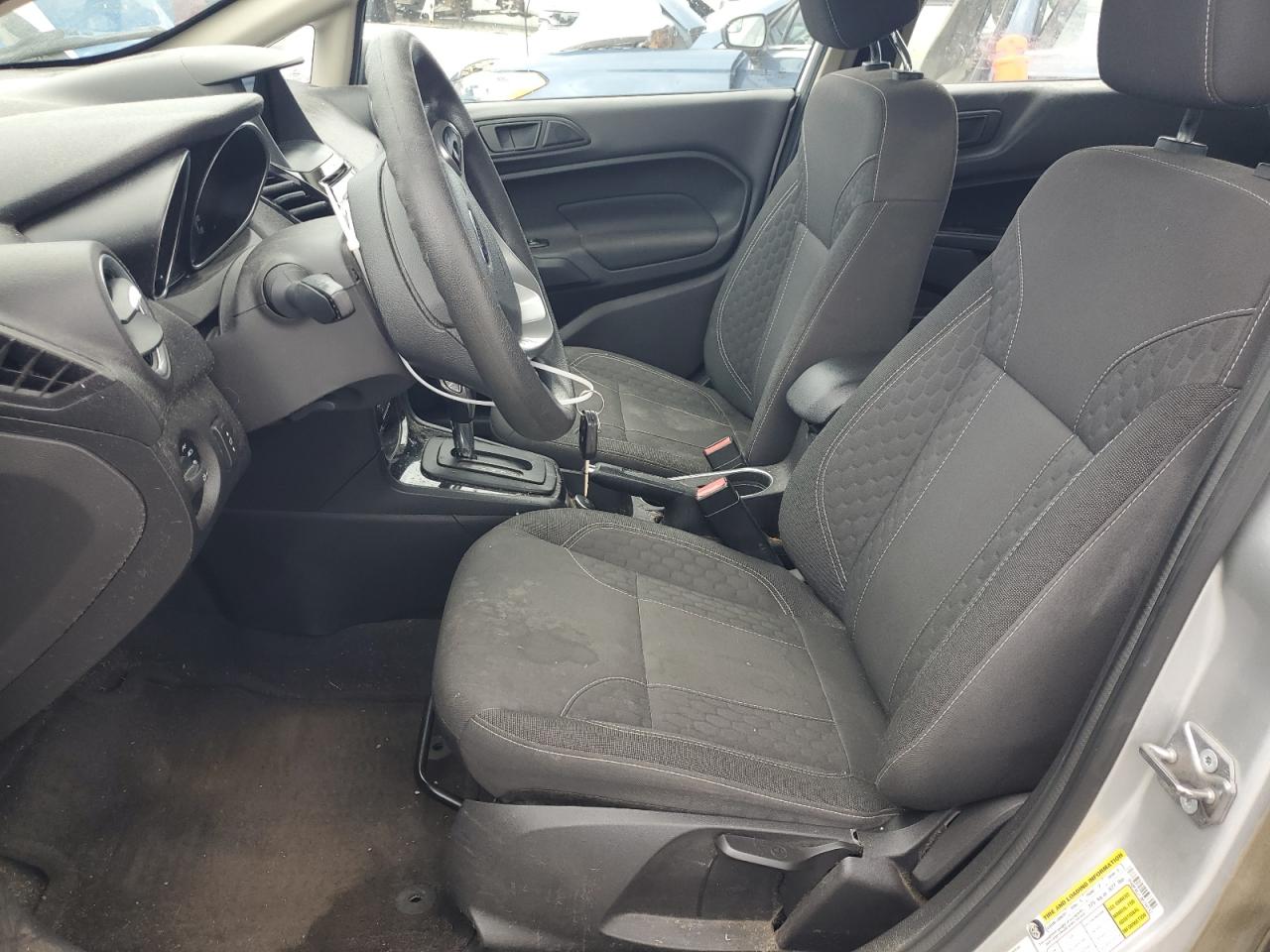 2018 Ford Fiesta Se VIN: 3FADP4EJ1JM104152 Lot: 68659914