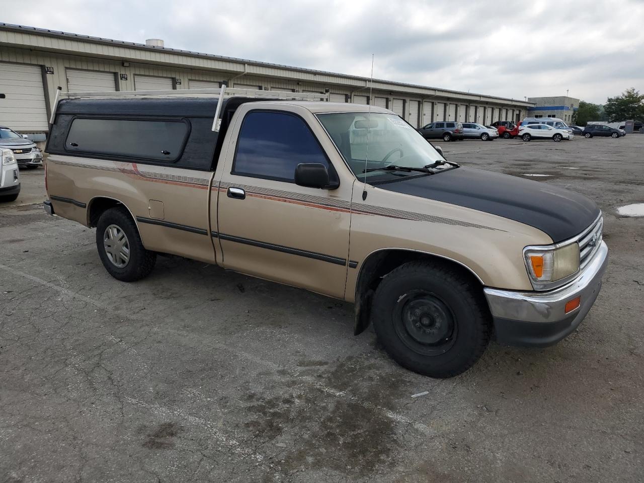 1993 Toyota T100 VIN: JT4VD10A8P0013484 Lot: 65826524