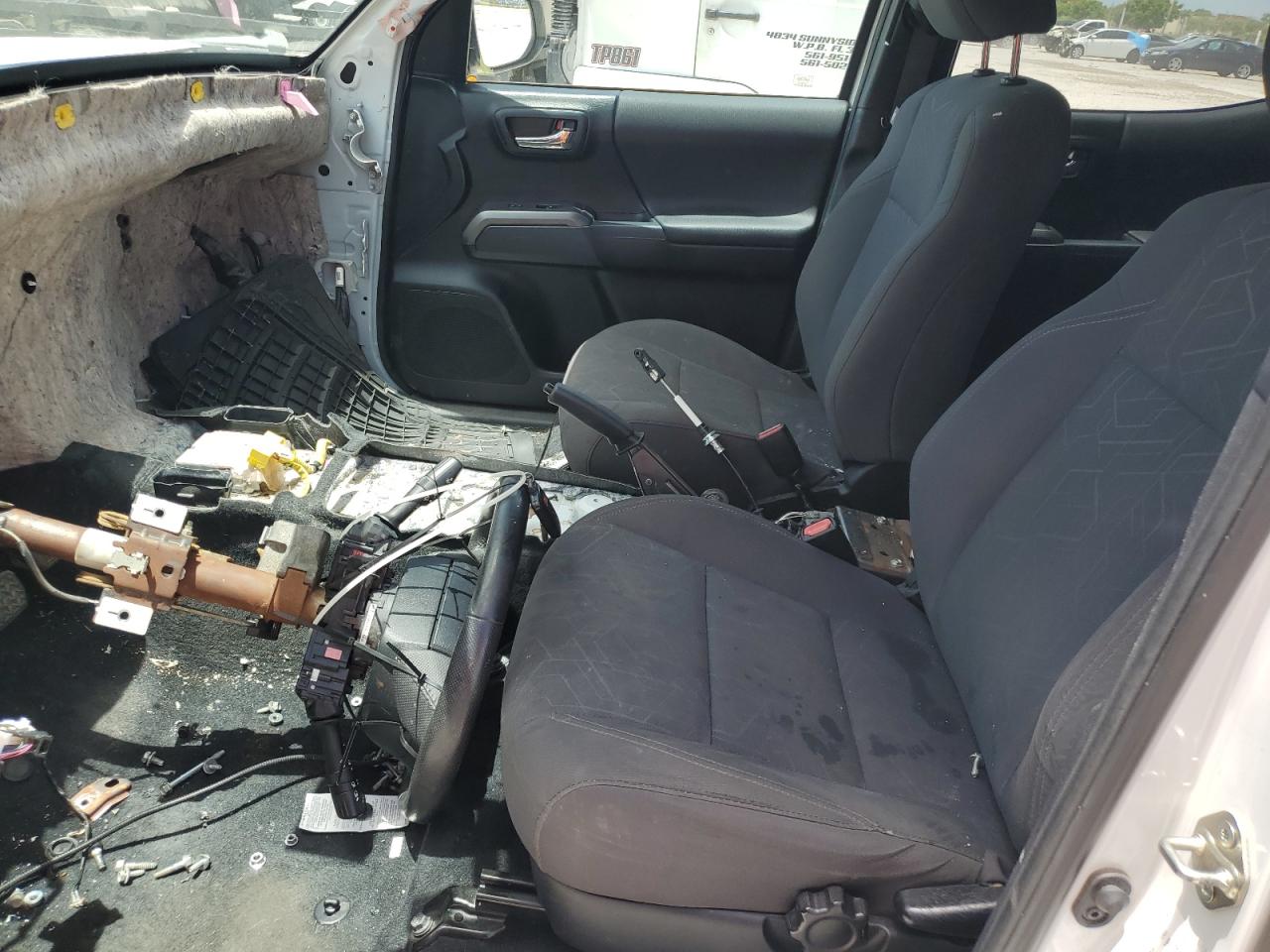 2016 Toyota Tacoma Double Cab VIN: 5TFCZ5AN2GX041175 Lot: 65902624