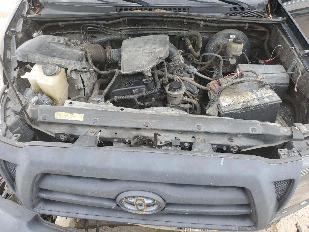 5TETX22N39Z623638 2009 Toyota Tacoma Access Cab