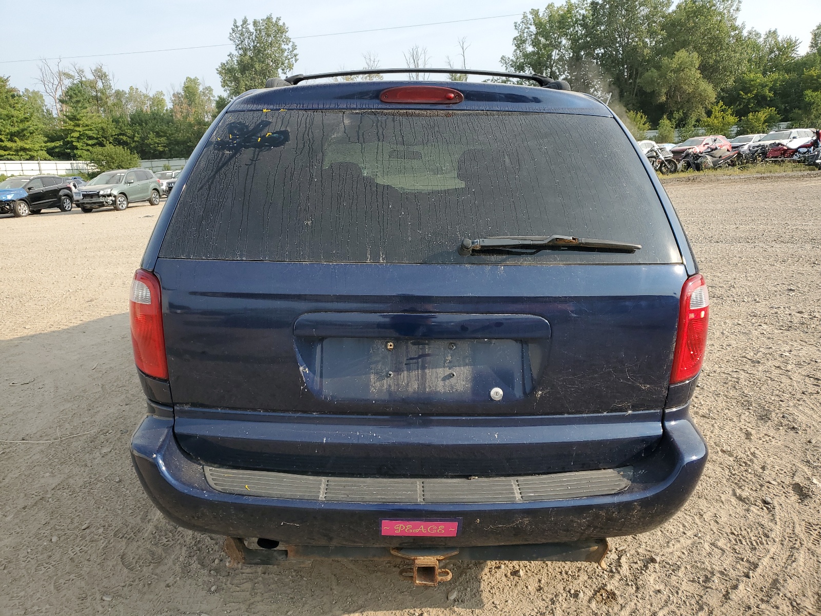 2D4GP44L16R860576 2006 Dodge Grand Caravan Sxt