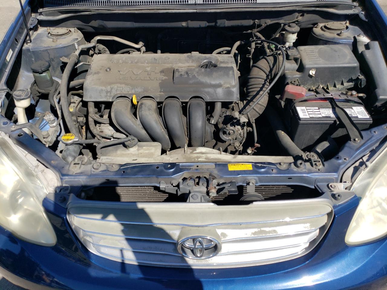 2004 Toyota Corolla Ce VIN: JTDBR32E242047355 Lot: 67753914