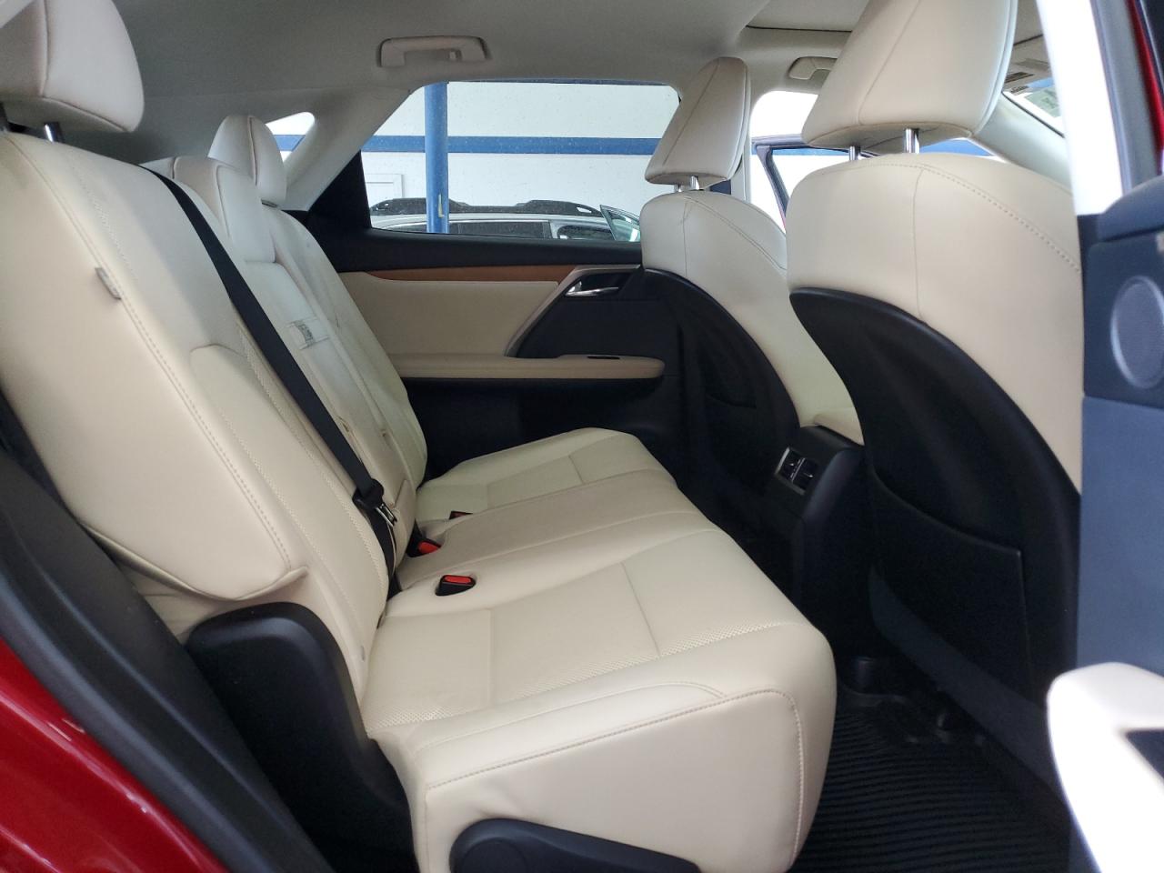 2022 Lexus Rx 350 VIN: 2T2HZMDA5NC328347 Lot: 66437164