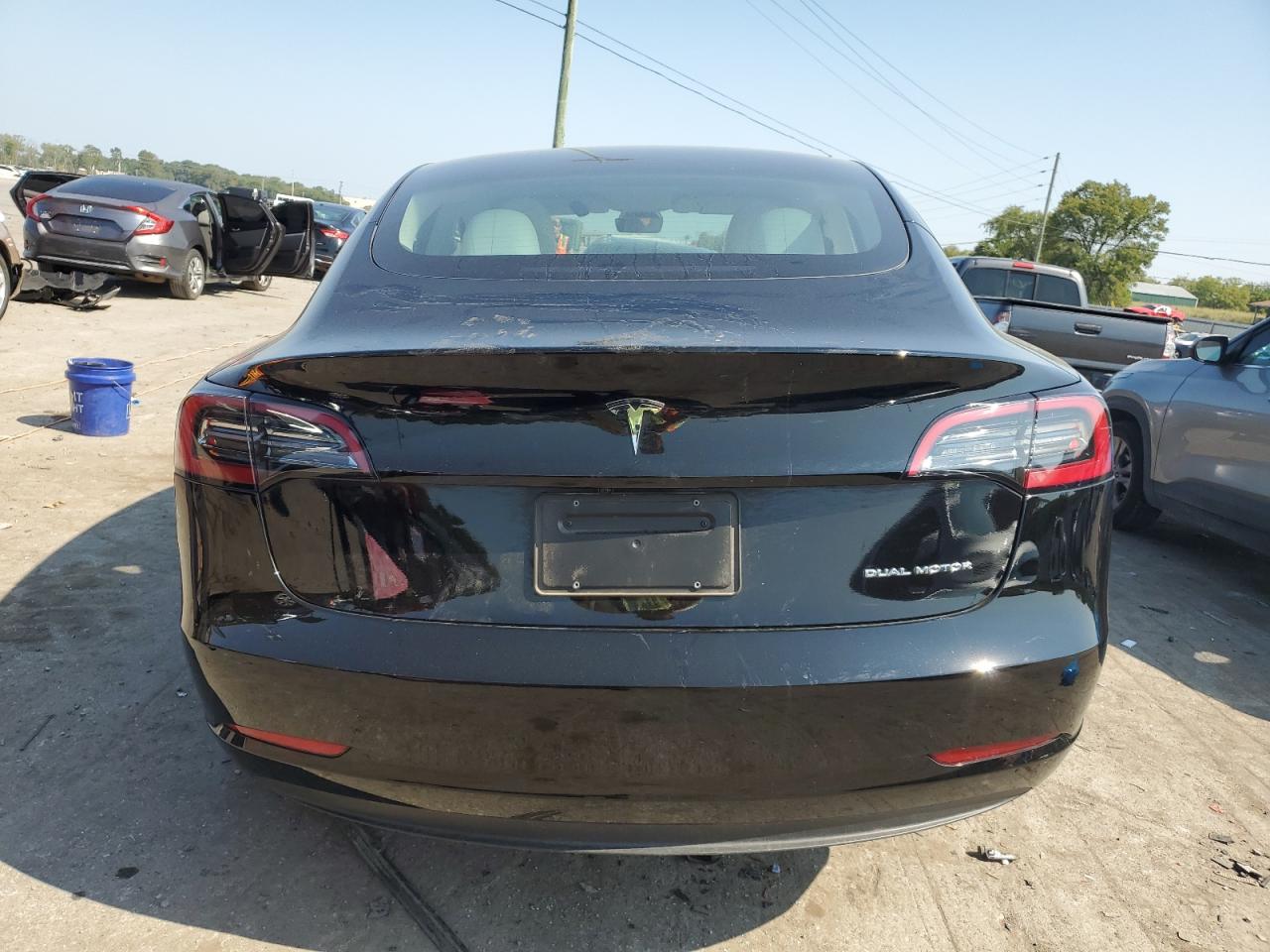 5YJ3E1EB1PF635917 2023 Tesla Model 3