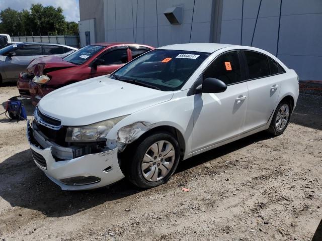 2016 Chevrolet Cruze Limited Ls продається в Apopka, FL - Front End