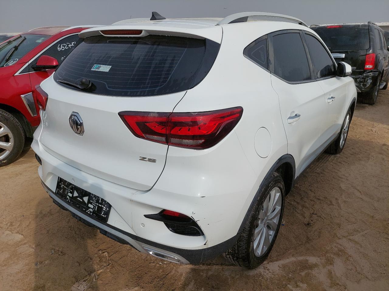 LSJW74U30PZ143312 - 2023 Mg ZS - #66450724