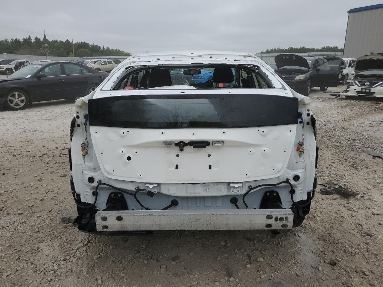 2020 Toyota Prius L VIN: JTDKARFU9L3120483 Lot: 69023974