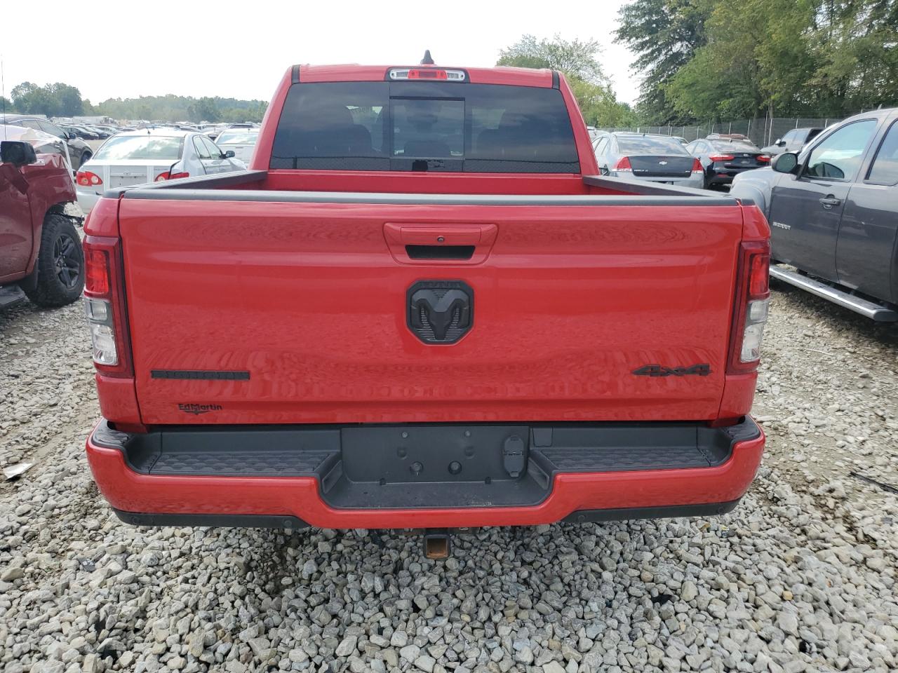 1C6RRFFG7LN102785 2020 Ram 1500 Big Horn/Lone Star