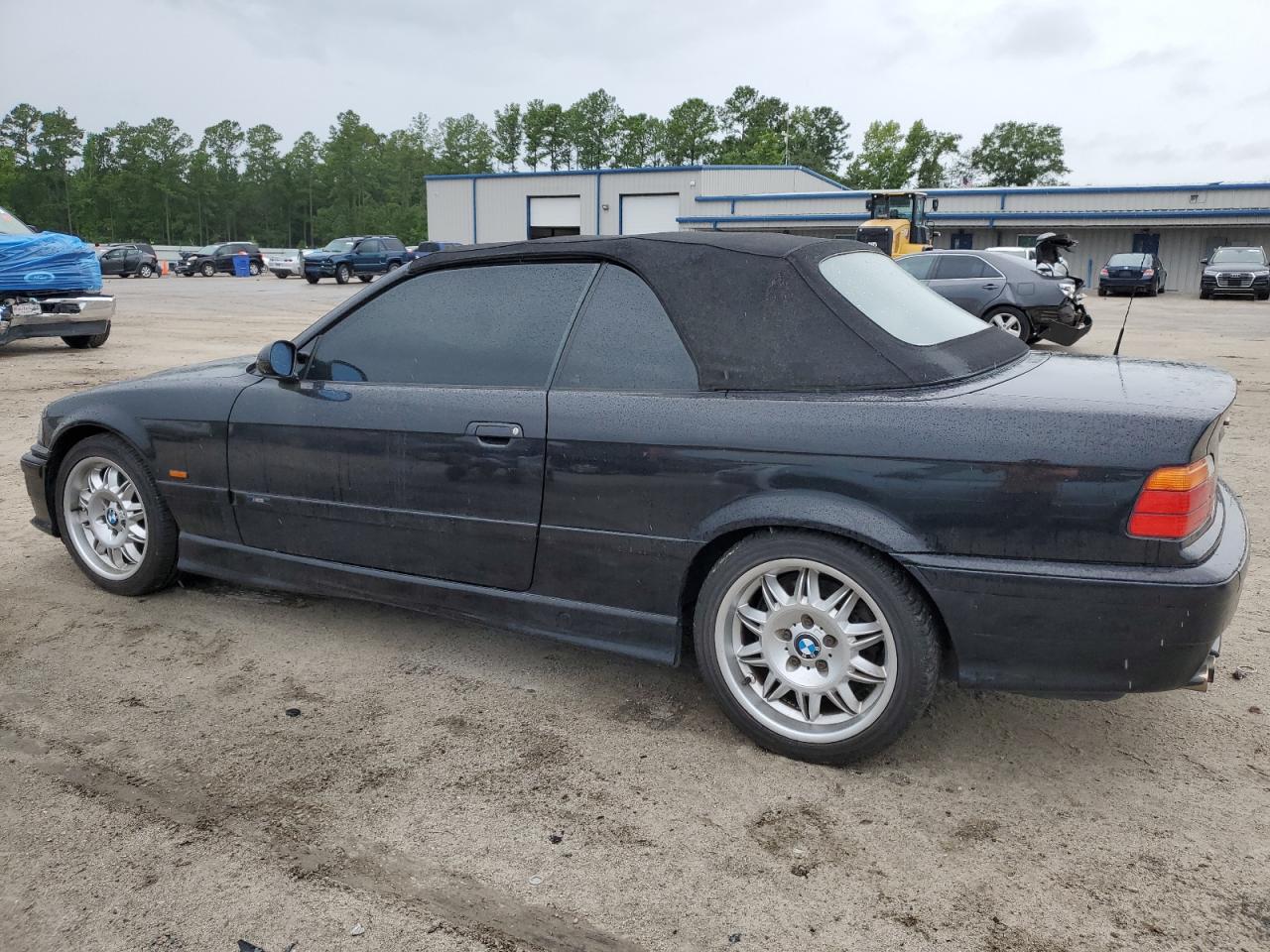 1999 BMW M3 Automatic VIN: WBSBK0332XEC40586 Lot: 66231604