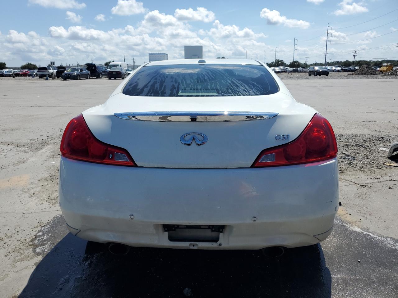 2013 Infiniti G37 Journey VIN: JN1CV6EK1DM921608 Lot: 68374374