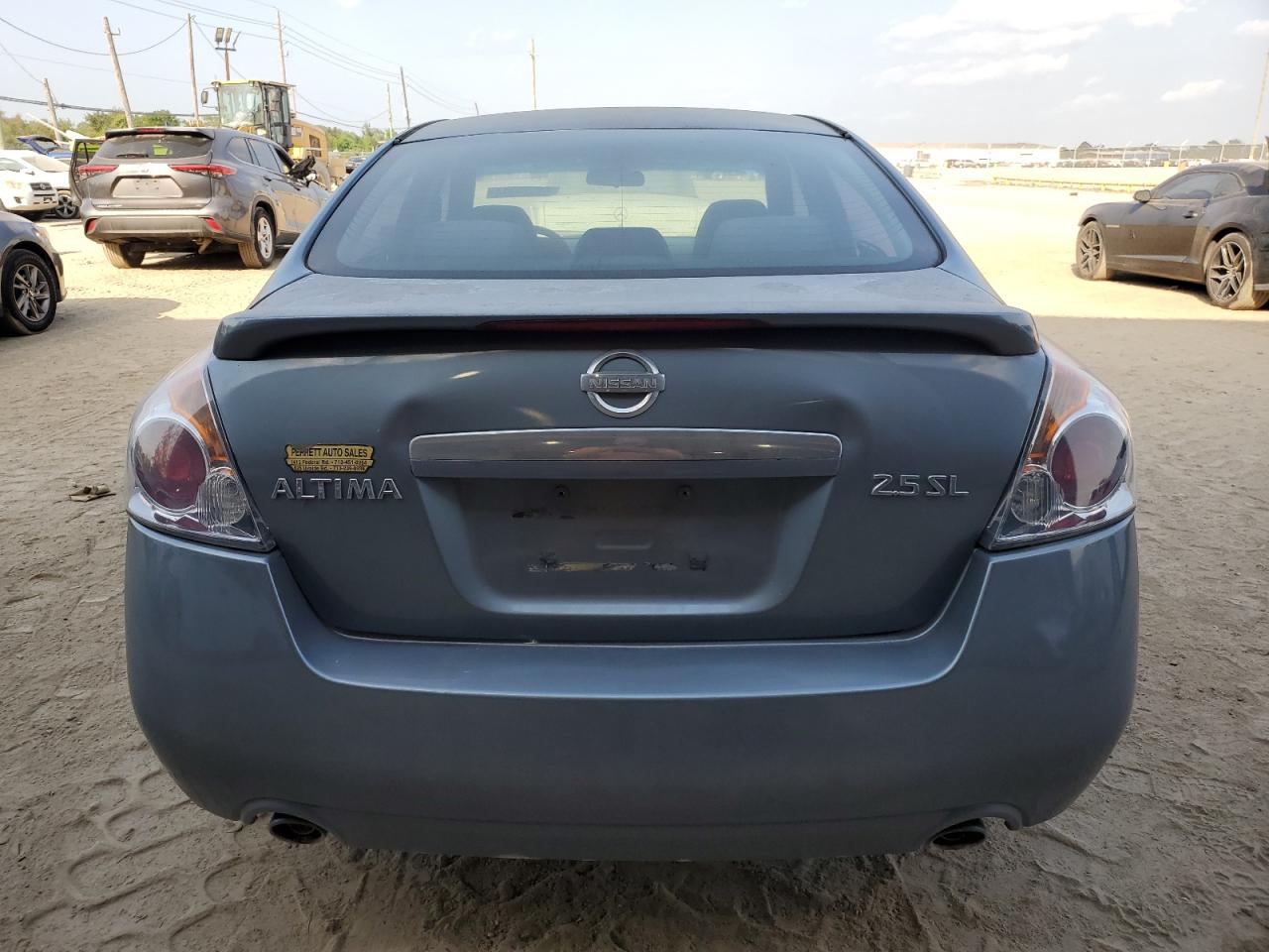 2010 Nissan Altima Base VIN: 1N4AL2AP8AN411370 Lot: 68326314