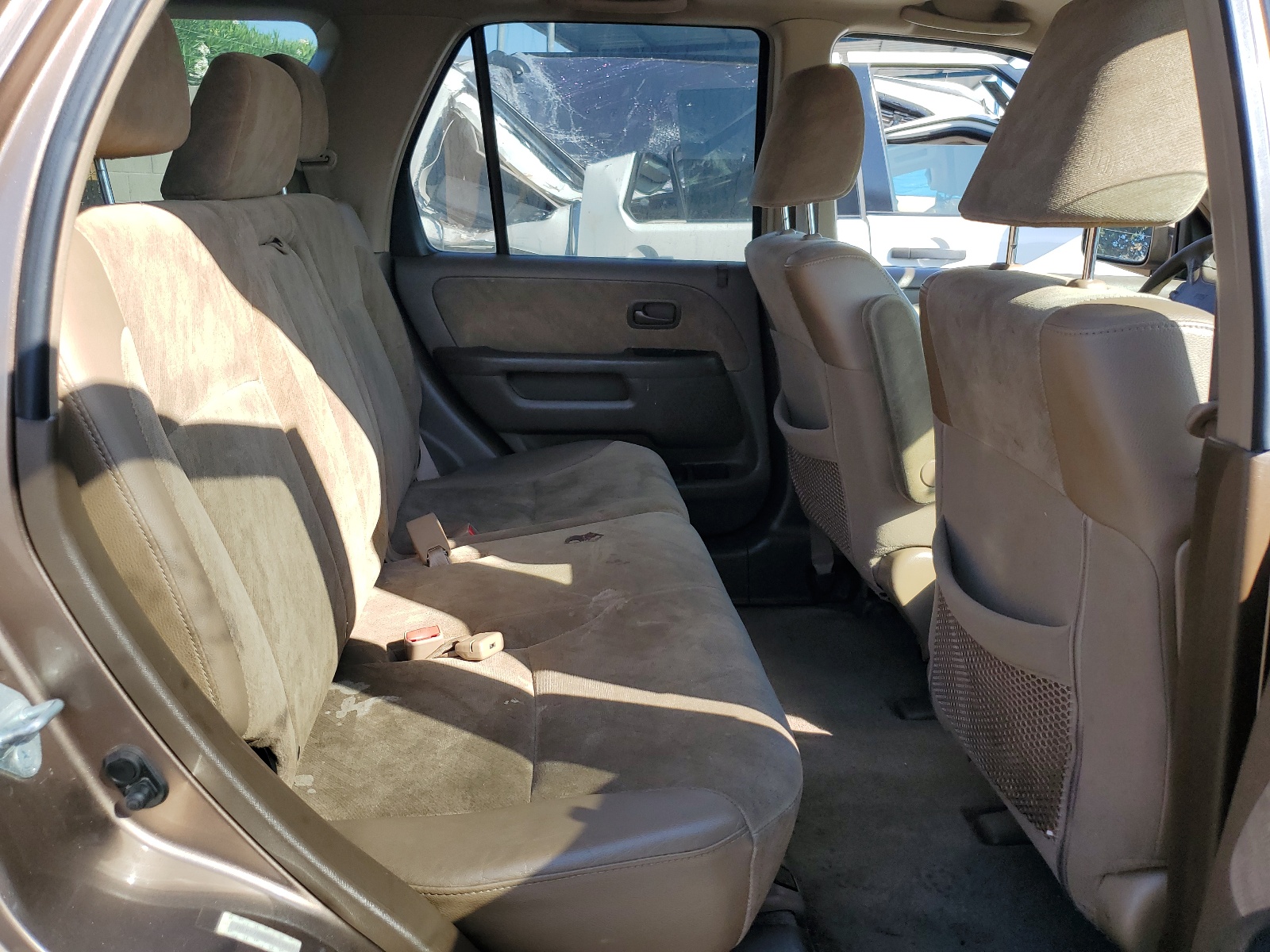 JHLRD78862C015847 2002 Honda Cr-V Ex