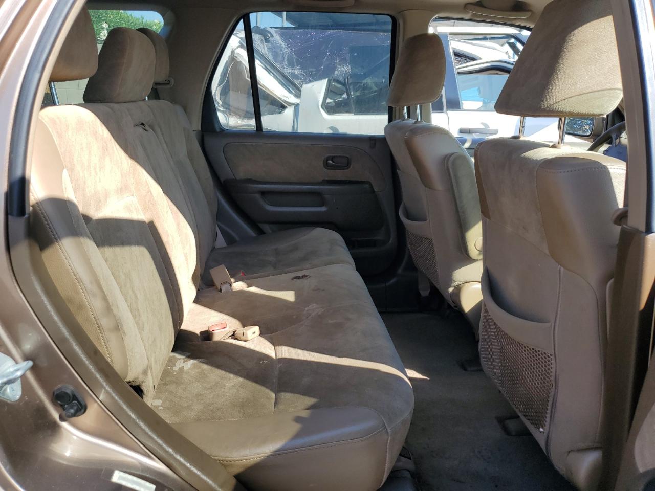 2002 Honda Cr-V Ex VIN: JHLRD78862C015847 Lot: 65856244